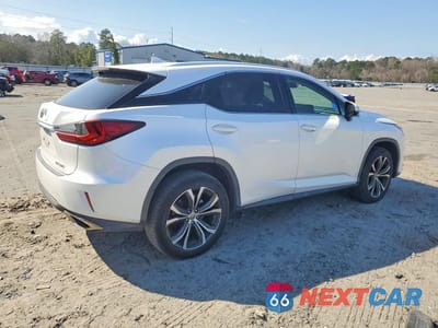 Trzecie zdjęcie samochodu z tyłu: 2017 LEXUS RX 350 BASE VIN:2T2ZZMCA0HC067543 - miniatura