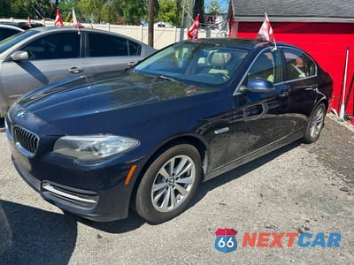 Drugie zdjęcie samochodu z przodu: 2014 BMW 528 I VIN:WBA5A5C59ED501571 - miniatura