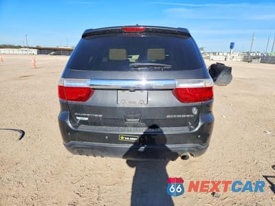 Zdjęcie 6 z 14 samochodu: 2011 DODGE DURANGO CITADEL VIN:1D4RD5GG2BC674442 - miniatura