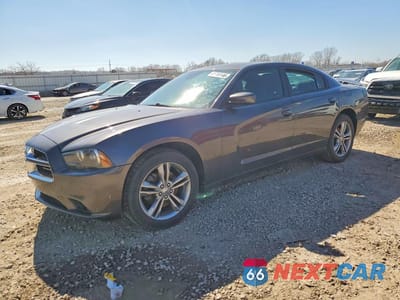 2014 DODGE CHARGER SXT 2C3CDXJG4EH320595 - główne zdjęcie licytacji z USA - miniatura
