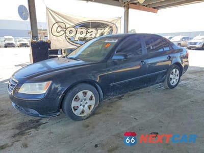 2009 HYUNDAI SONATA GLS V6 5NPET46F29H465511 - główne zdjęcie licytacji z USA - miniatura