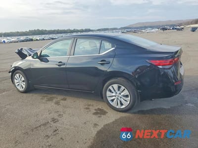 Drugie zdjęcie samochodu z przodu: 2024 NISSAN SENTRA S VIN:3N1AB8BV9RY331834 - miniatura