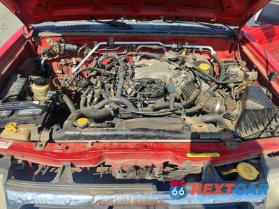 Zdjęcie 11 z 12 samochodu: 2000 NISSAN FRONTIER XE VIN:1N6ED27Y7YC321400 - miniatura