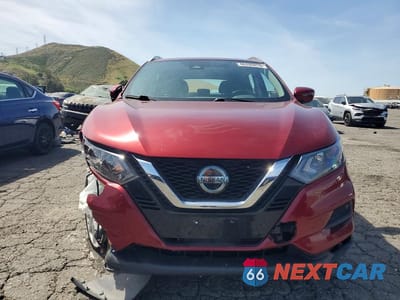 Piąte zdjęcie samochodu w środku: 2022 NISSAN ROGUE SPORT SV VIN:JN1BJ1BV7NW344338 - miniatura