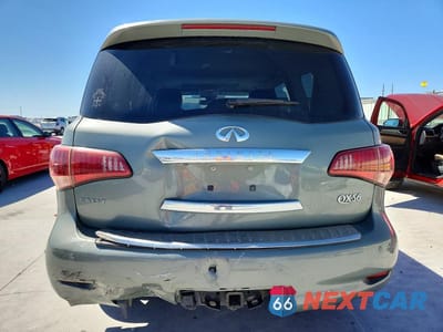 Zdjęcie 6 z 13 samochodu: 2012 INFINITI QX56 BASE VIN:JN8AZ2NE5C9015558 - miniatura