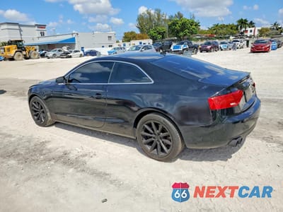 Drugie zdjęcie samochodu z przodu: 2015 AUDI A5 PREMIUM VIN:WAUCFAFR8FA004398 - miniatura