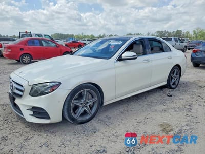 2019 MERCEDES-BENZ E 300 WDDZF4JB0KA509845 - główne zdjęcie licytacji z USA - miniatura