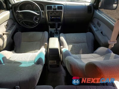 Zdjęcie 8 z 13 samochodu: 2002 TOYOTA 4RUNNER SR5 VIN:JT3HN86RX20361395 - miniatura