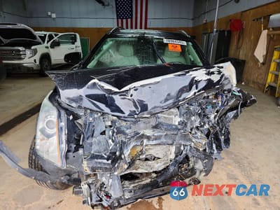 Piąte zdjęcie samochodu w środku: 2015 CADILLAC SRX LUXURY COLLECTION VIN:3GYFNEE39FS558243 - miniatura