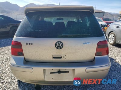 Zdjęcie 6 z 12 samochodu: 2001 VOLKSWAGEN GTI GLX VIN:WVWPG21J81W192375 - miniatura