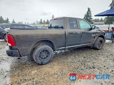 Trzecie zdjęcie samochodu z tyłu: 2014 RAM 1500 ST VIN:1C6RR7FTXES197401 - miniatura