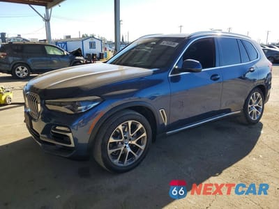 2020 BMW X5 SDRIVE 40I 5UXCR4C06L9B54526 - główne zdjęcie licytacji z USA - miniatura