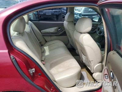 Zdjęcie 10 z 13 samochodu: 2004 CHEVROLET MALIBU LT VIN:1G1ZU548X4F139265 - miniatura