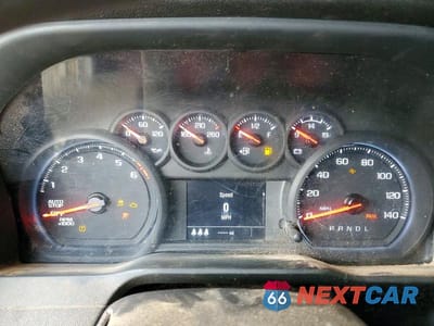 Zdjęcie 9 z 11 samochodu: 2024 CHEVROLET SILVERADO K1500 TRAIL BOSS CUSTOM VIN:3GCPDCEK5RG309230 - miniatura