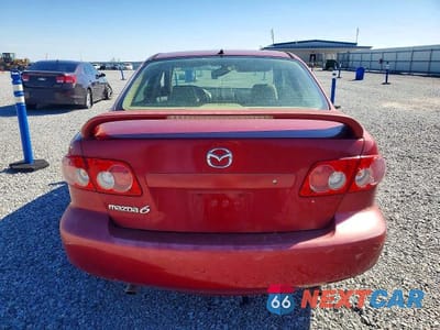 Zdjęcie 6 z 11 samochodu: 2005 MAZDA 6 I VIN:1YVHP80C355M72947 - miniatura