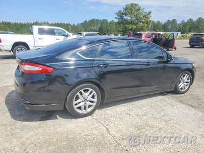Trzecie zdjęcie samochodu z tyłu: 2016 FORD FUSION SE VIN:3FA6P0H71GR176823 - miniatura