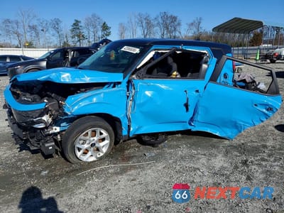 2024 KIA SOUL S KNDJ23AU1R7233472 - główne zdjęcie licytacji z USA - miniatura