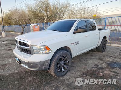 2019 RAM 1500 CLASSIC SLT 1C6RR7LT9KS648043 - główne zdjęcie licytacji z USA - miniatura
