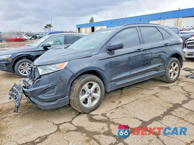 2015 FORD EDGE SE 2FMTK4G89FBC27474 - główne zdjęcie licytacji z USA - miniatura