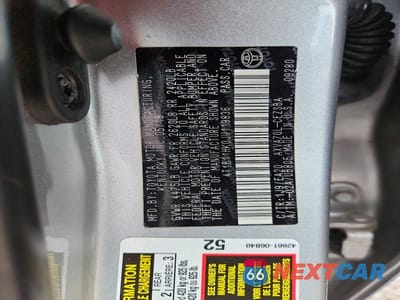 Zdjęcie 12 z 12 samochodu: 2018 TOYOTA CAMRY SE VIN:4T1B11HK0JU119836 - miniatura