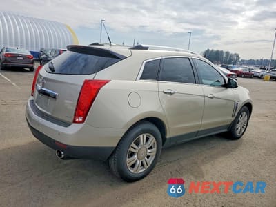 Trzecie zdjęcie samochodu z tyłu: 2013 CADILLAC SRX LUXURY COLLECTION VIN:3GYFNGE33DS623077 - miniatura