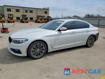 2018 BMW 540 I WBAJE5C51JWA96973 - główne zdjęcie licytacji z USA - miniatura