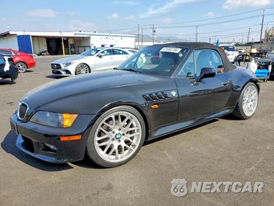 1999 BMW Z3 2.3 4USCH9332XLF81796 - główne zdjęcie licytacji z USA - miniatura