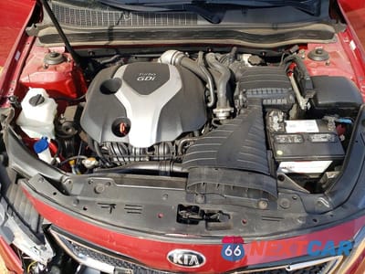Zdjęcie 11 z 11 samochodu: 2014 KIA OPTIMA SX TURBO VIN:5XXGR4A65EG282737 - miniatura