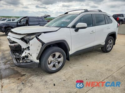 2023 TOYOTA RAV4 HYBRID XLE 4T3RWRFV7PU108876 - główne zdjęcie licytacji z USA - miniatura