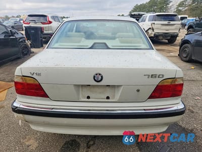 Zdjęcie 6 z 12 samochodu: 1997 BMW 7 SERIES VIN:WBAGF832XVDL46711 - miniatura