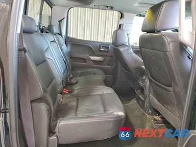 Zdjęcie 10 z 11 samochodu: 2018 CHEVROLET SILVERADO K1500 LTZ VIN:3GCUKSEC5JG215087 - miniatura