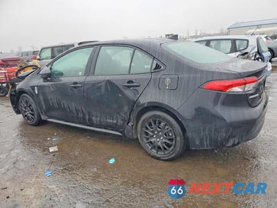 Drugie zdjęcie samochodu z przodu: 2024 TOYOTA COROLLA LE VIN:5YFB4MDE1RP149014 - miniatura