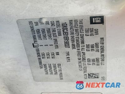 Zdjęcie 13 z 13 samochodu: 2014 CHEVROLET SUBURBAN C1500 LT VIN:1GNSCJE01ER198337 - miniatura
