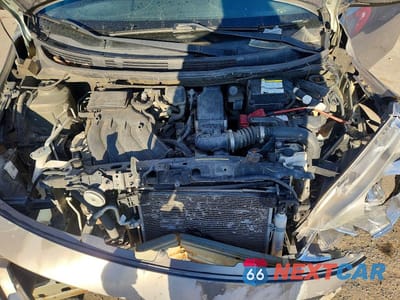 Zdjęcie 11 z 13 samochodu: 2017 NISSAN VERSA 1.6 SV VIN:3N1CN7AP6HL832091 - miniatura