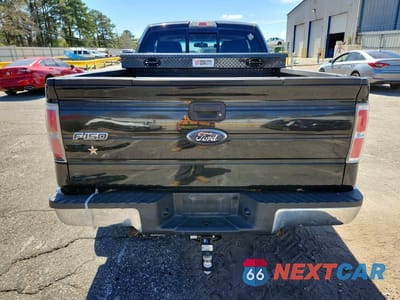 Zdjęcie 6 z 12 samochodu: 2010 FORD F150 SUPER CAB VIN:1FTEX1E83AFD36374 - miniatura