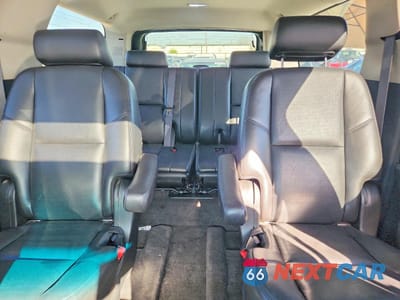 Zdjęcie 10 z 13 samochodu: 2009 CHEVROLET SUBURBAN C1500 LTZ VIN:1GNFC36Y79R296134 - miniatura