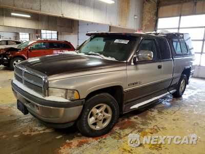 1997 DODGE RAM 1500 1B7HC13Y3VJ535780 - główne zdjęcie licytacji z USA - miniatura