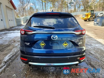 Zdjęcie 6 z 14 samochodu: 2019 MAZDA CX-9 GRAND TOURING VIN:JM3TCBDYXK0328424 - miniatura