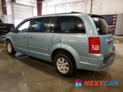 Drugie zdjęcie samochodu z przodu: 2010 CHRYSLER TOWN & COUNTRY TOURING PLUS VIN:2A4RR8D12AR496080 - miniatura