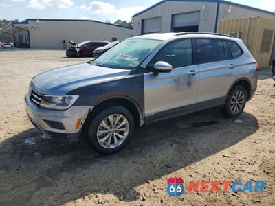 2020 VOLKSWAGEN TIGUAN S 3VV1B7AX9LM059005 - główne zdjęcie licytacji z USA - miniatura