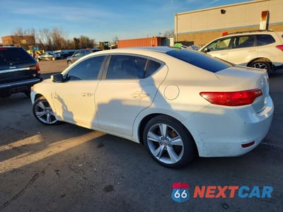Drugie zdjęcie samochodu z przodu: 2014 ACURA ILX 20 VIN:19VDE1F33EE001953 - miniatura