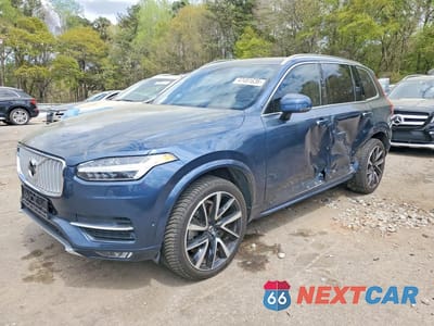 2019 VOLVO XC90 T6 INSCRIPTION YV4A22PL4K1427038 - główne zdjęcie licytacji z USA - miniatura