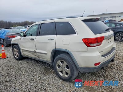 Drugie zdjęcie samochodu z przodu: 2011 JEEP GRAND CHEROKEE VIN:1J4RS5GT1BC531346 - miniatura