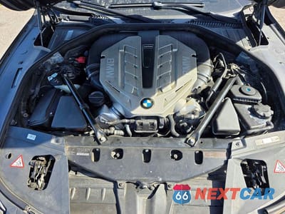 Zdjęcie 7 z 10 samochodu: 2011 BMW 750 LI VIN:WBAKC8C53BC431842 - miniatura