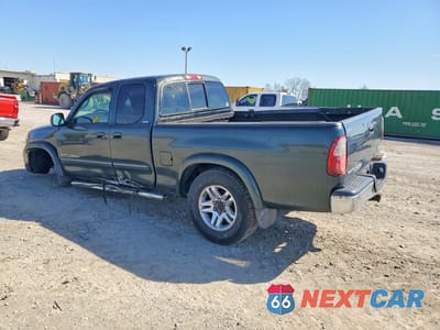 Drugie zdjęcie samochodu z przodu: 2005 TOYOTA TUNDRA SR5 VIN:5TBBT44195S460300 - miniatura