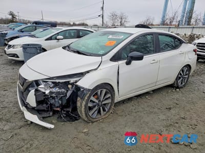 2020 NISSAN VERSA SR 3N1CN8FV8LL810597 - główne zdjęcie licytacji z USA - miniatura