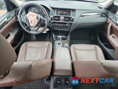 Zdjęcie 8 z 11 samochodu: 2017 BMW X3 XDRIVE28I VIN:5UXWX9C38H0W70325 - miniatura