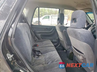 Zdjęcie 10 z 12 samochodu: 2001 HONDA CR-V LX VIN:JHLRD28471S020382 - miniatura