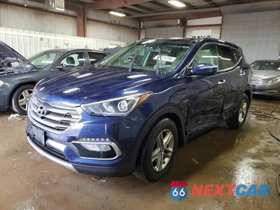 2017 HYUNDAI SANTA FE SPORT 2.4L 5XYZUDLB7HG499076 - główne zdjęcie licytacji z USA - miniatura
