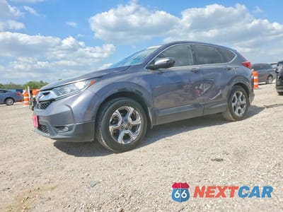2017 HONDA CR-V EX 7FARW1H56HE033095 - główne zdjęcie licytacji z USA - miniatura